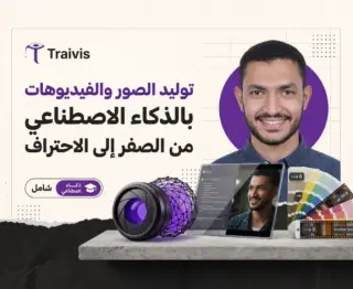توليد الفيديوهات والصور بالذكاء الاصطناعي