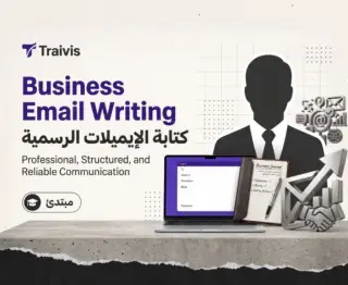 Business Email Writing- كتابه الايميلات الرسميه