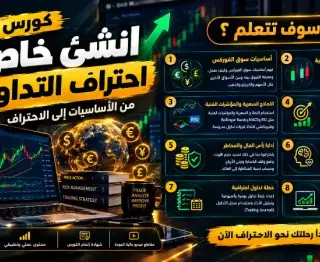 احترف اسواق التداول المستوى الاول احترف اسواق التداول المستوى الاول