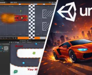 Unity 2D Game Development with C# for Beginners (Arabic)