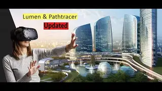 Twinmotion 2025 Real time rendering and VR باللغة العربية Twinmotion 2025 Real time rendering and VR باللغة العربية