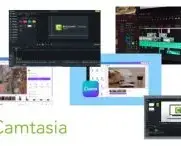 تعلم مونتاج الفيديوهات لصناع المحتوى Video Editingمن خلال موقع Canva وبرنامج Camtasia تعلم مونتاج الفيديوهات لصناع المحتوى Video Editingمن خلال موقع Canva وبرنامج Camtasia