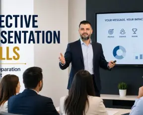 Effective Presentation Skills: From Preparation to Impact Effective Presentation Skills: From Preparation to Impact