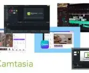 تعلم مونتاج الفيديوهات لصناع المحتوى Video Editingمن خلال موقع Canva وبرنامج Camtasia تعلم مونتاج الفيديوهات لصناع المحتوى Video Editingمن خلال موقع Canva وبرنامج Camtasia
