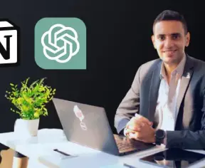 اوصل لأي Interview بمساعدة الـ AI اوصل لأي Interview بمساعدة الـ AI